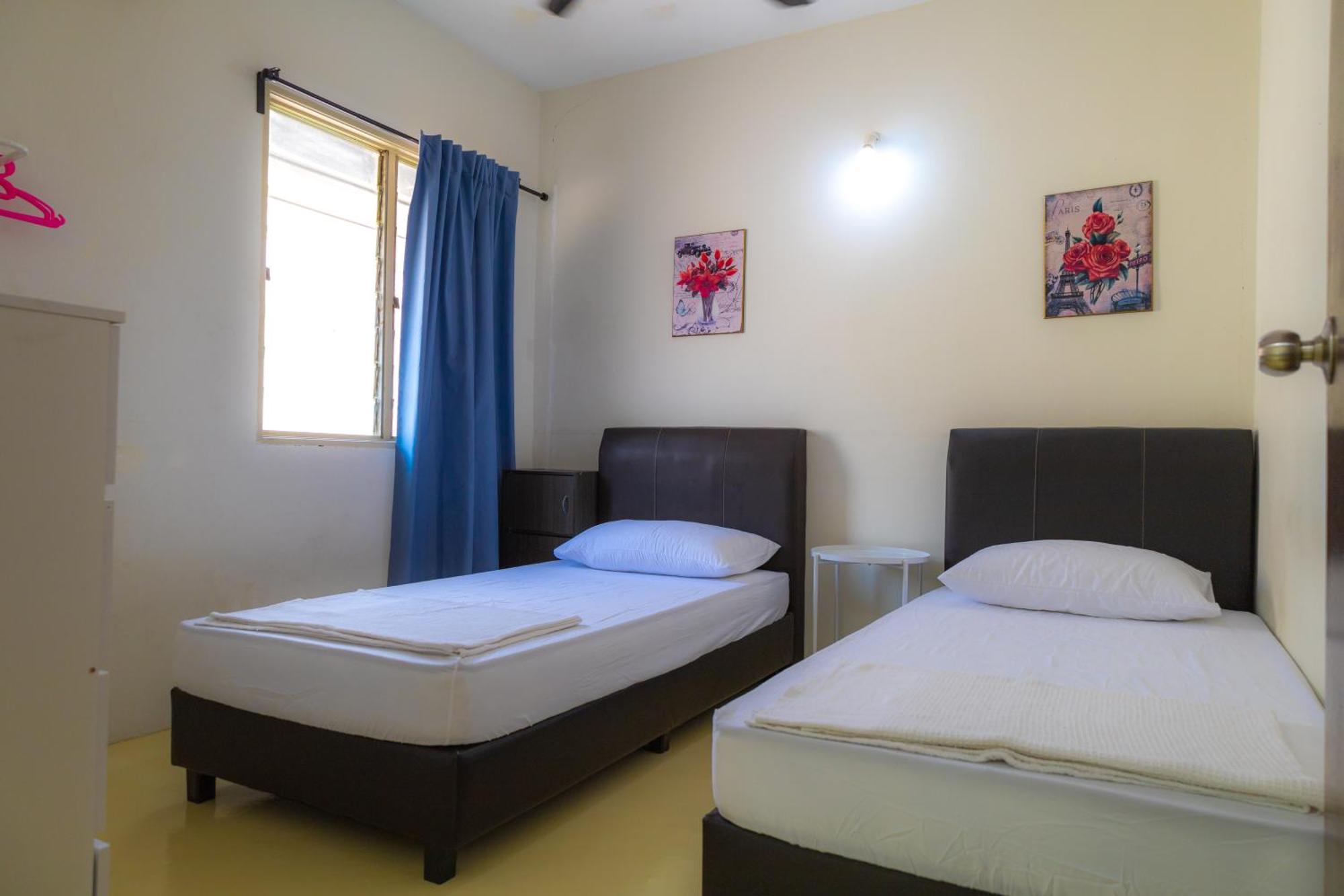 Adno Homestay Seroja#3Br#Batu Kawan#Bandar Cassia,Penang Simpang Ampat  Экстерьер фото