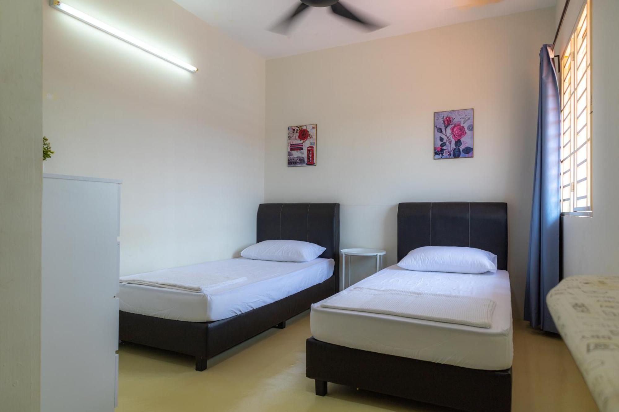 Adno Homestay Seroja#3Br#Batu Kawan#Bandar Cassia,Penang Simpang Ampat  Экстерьер фото