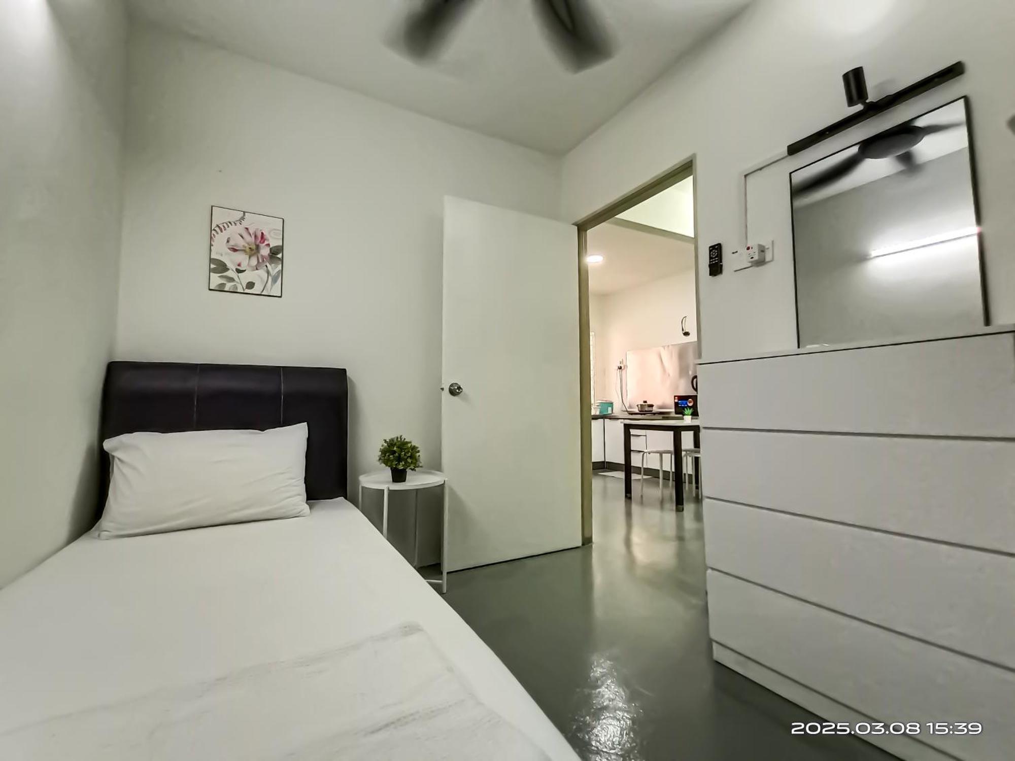 Adno Homestay Seroja#3Br#Batu Kawan#Bandar Cassia,Penang Simpang Ampat  Экстерьер фото